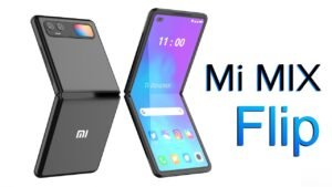 mi mix flip