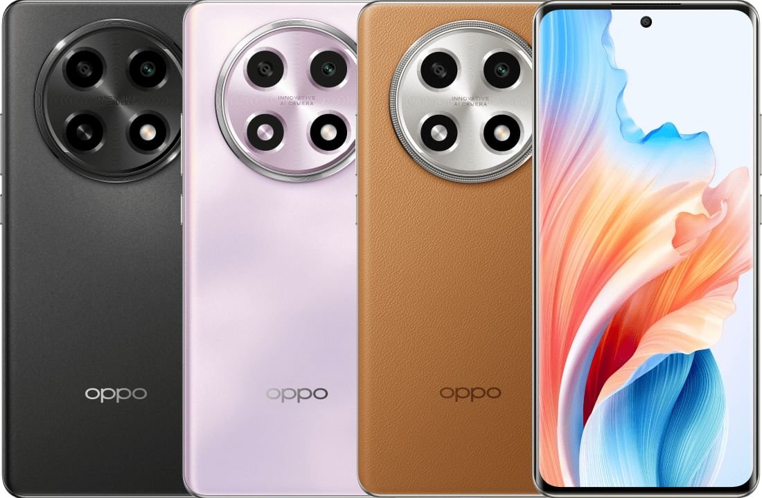 Spesifikasi Oppo A2Pro