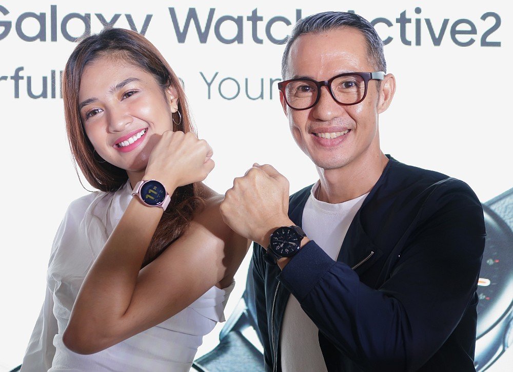 Samsung Galaxy Watch Active2
