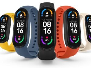 Xiaomi Smart Band 7