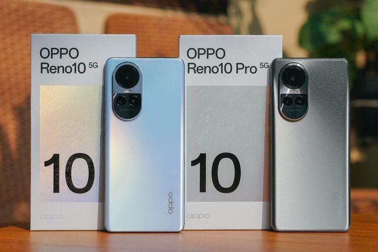 OPPO Reno10 Pro Plus 5G
