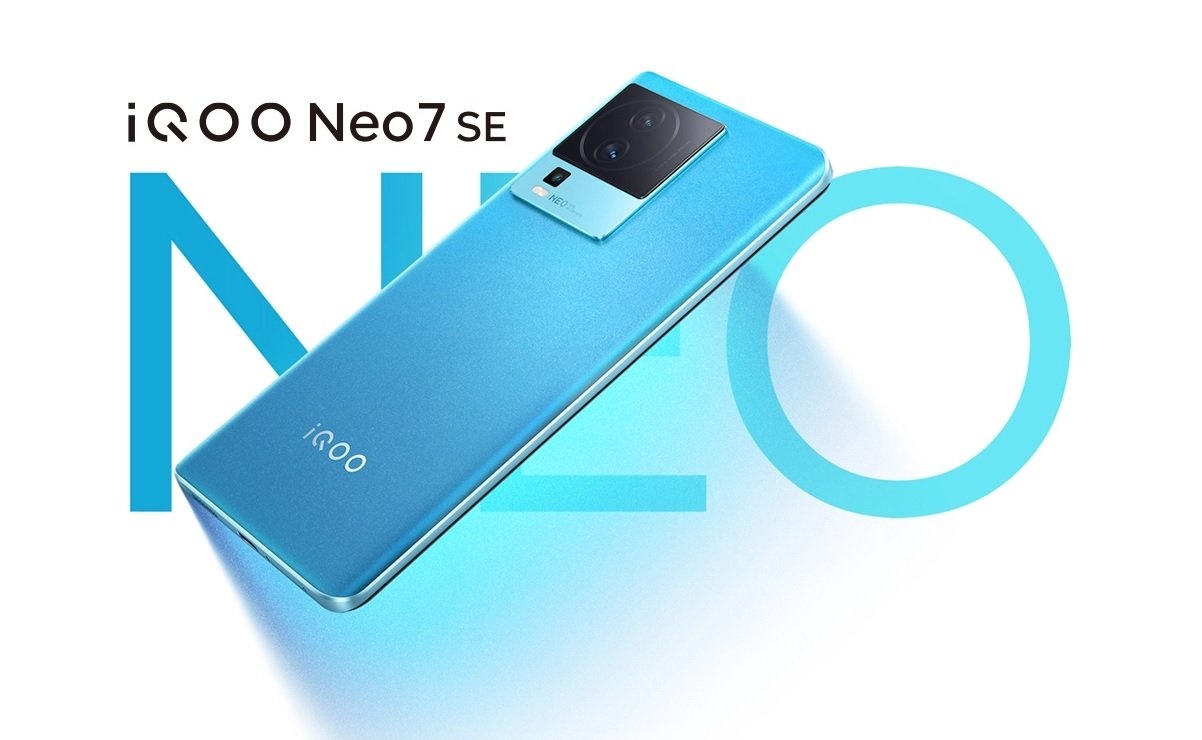 iQOO Neo7 SE