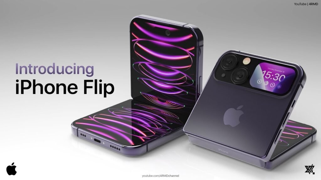 iPhone 15 Flip