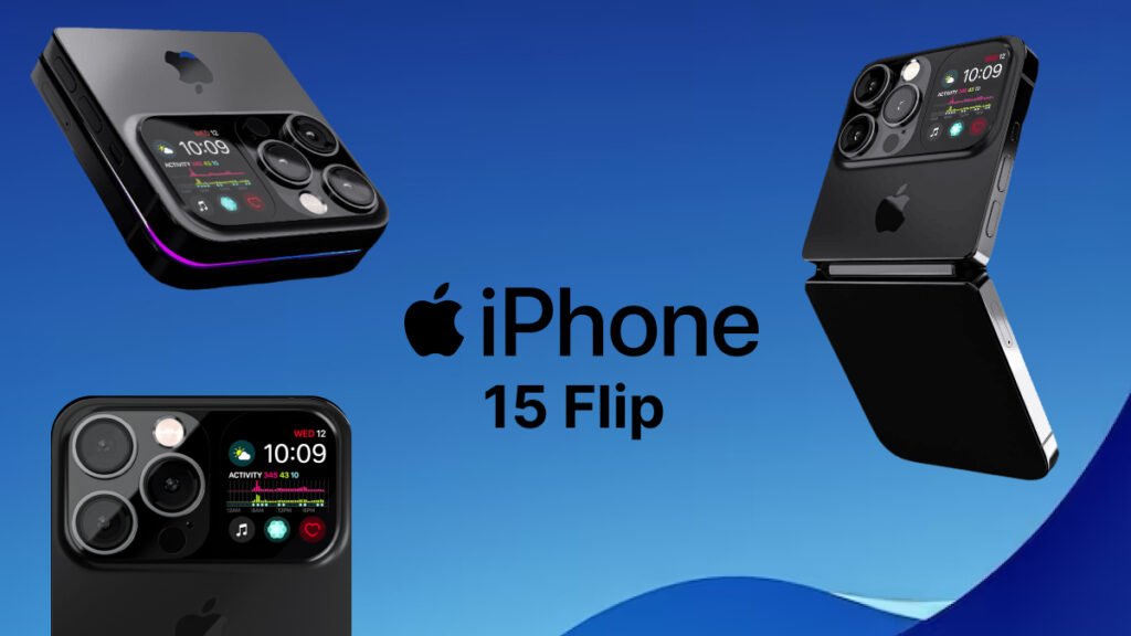 iPhone 15 Flip