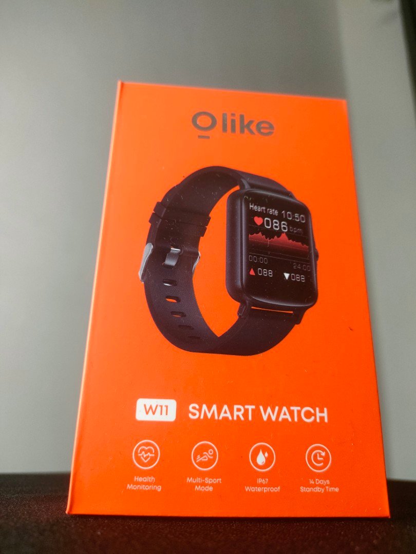 Olike Smartwatch W11
