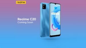 Realme C20