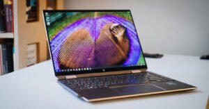 HP SPECTRE X360