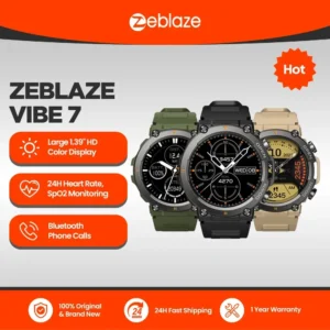 Zeblaze Vibe 3 HR