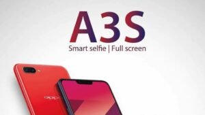 oppo a3s