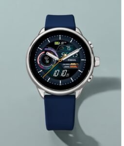 smartwatch fossil gen 6