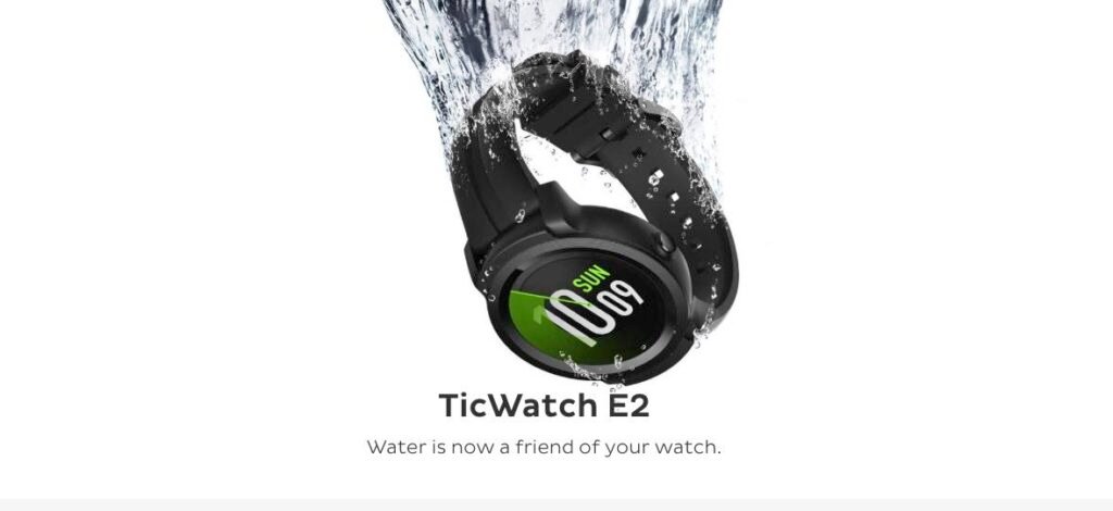 Ticwatch E2