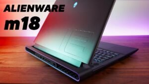 Dell Alienware m18