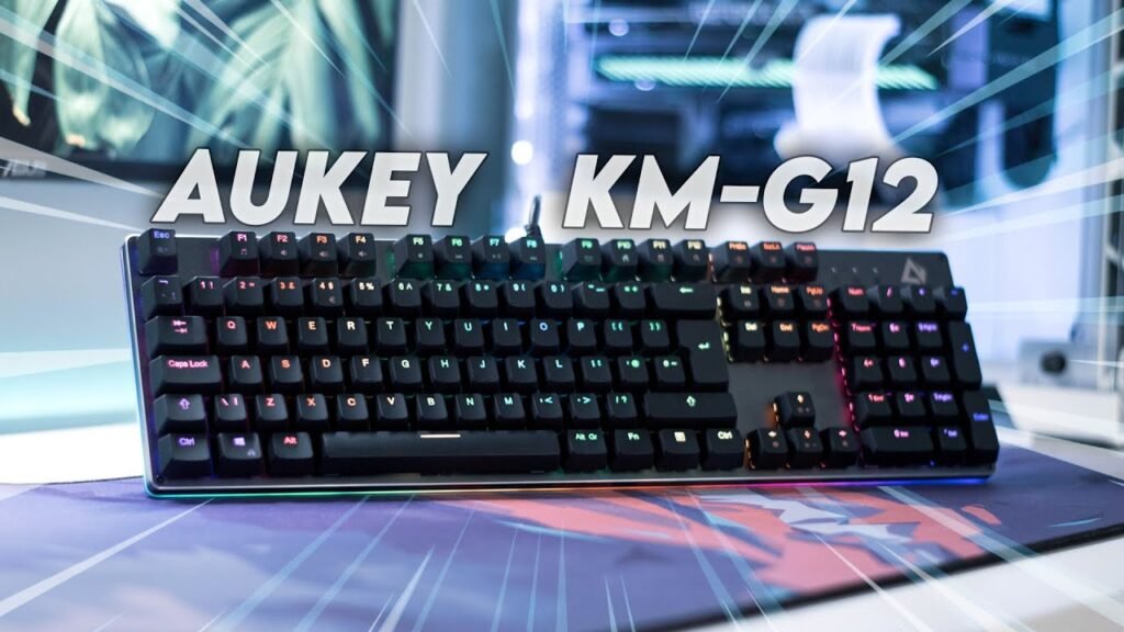 Aukey KM-G14 TKL