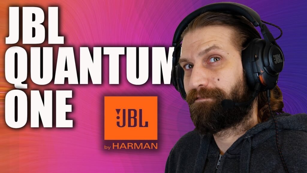 JBL Quantum One
