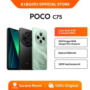 Review Xiaomi Poco C75