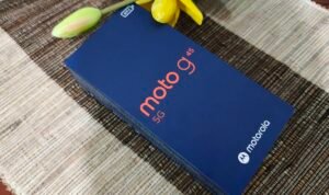 Unboxing Moto G45 5G