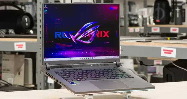 ROG Strix G16