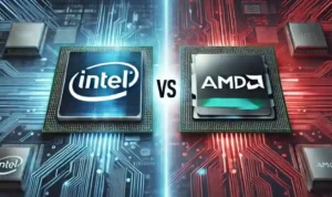 Perbedaan Intel dan AMD