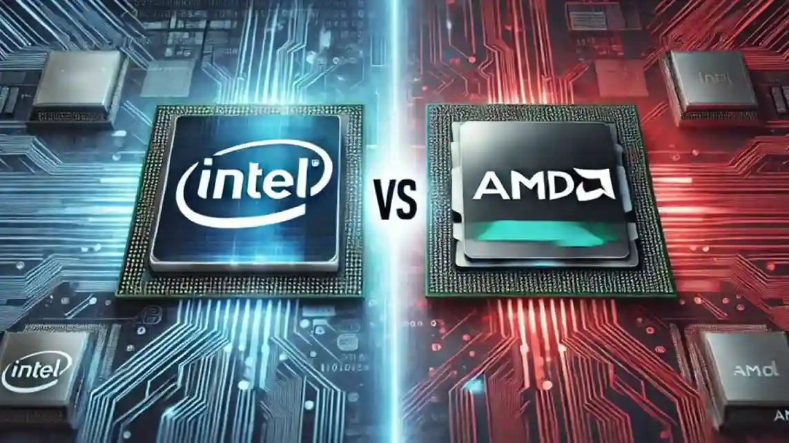 Perbedaan Intel dan AMD