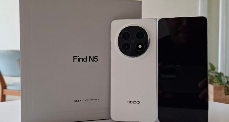 Oppo Find N5