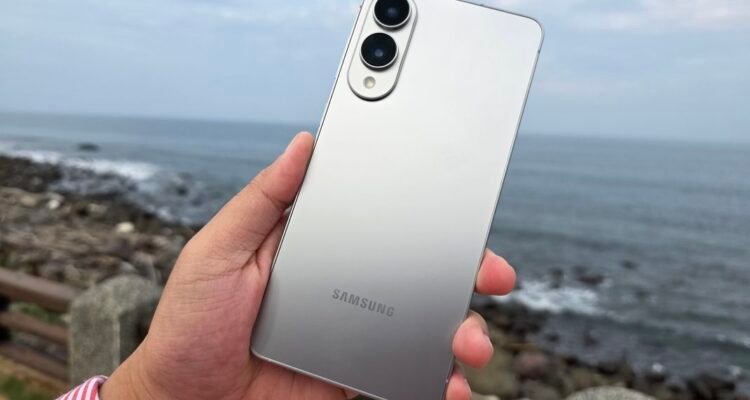 Galaxy S25 Edge