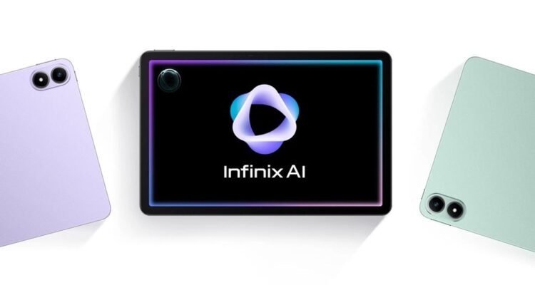 Infinix Xpad 20