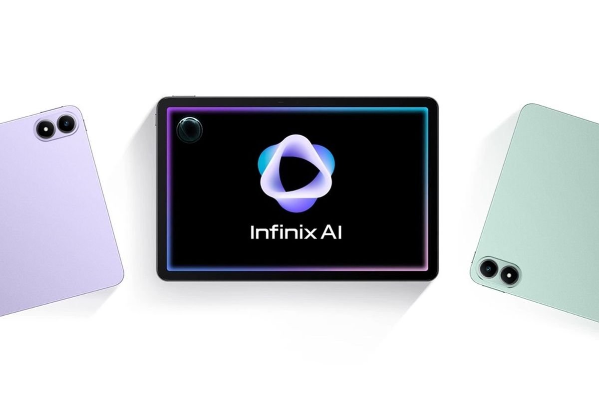 Infinix Xpad 20