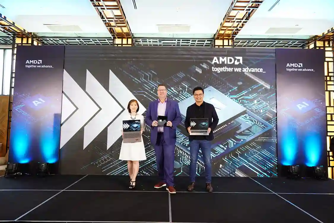 Keunggulan Processor AMD: Alasan Mengapa Makin Digandrungi