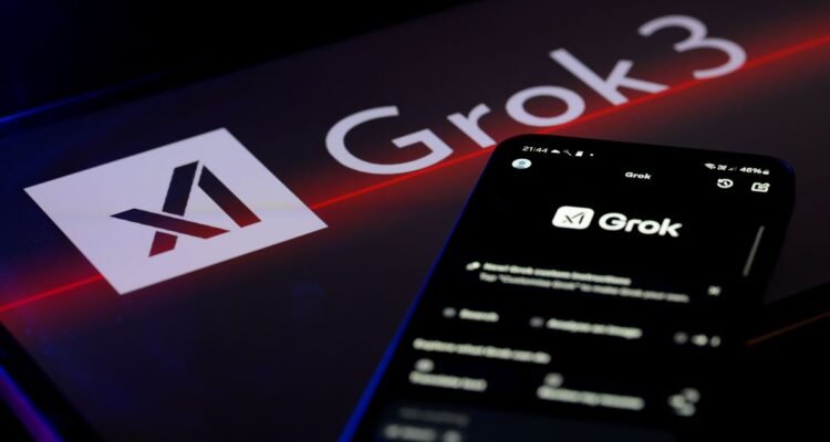 Pengguna Grok