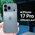 iPhone 17 Pro Max