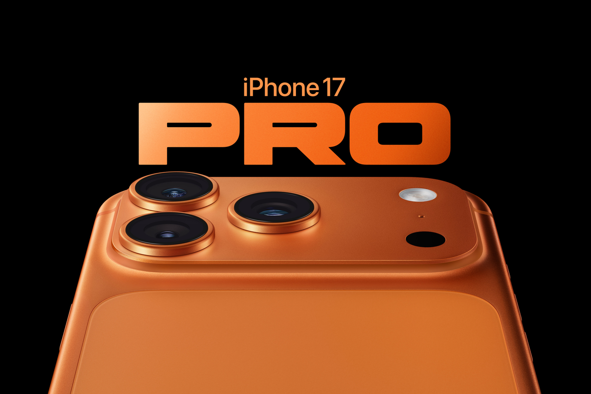 iPhone 17 Pro